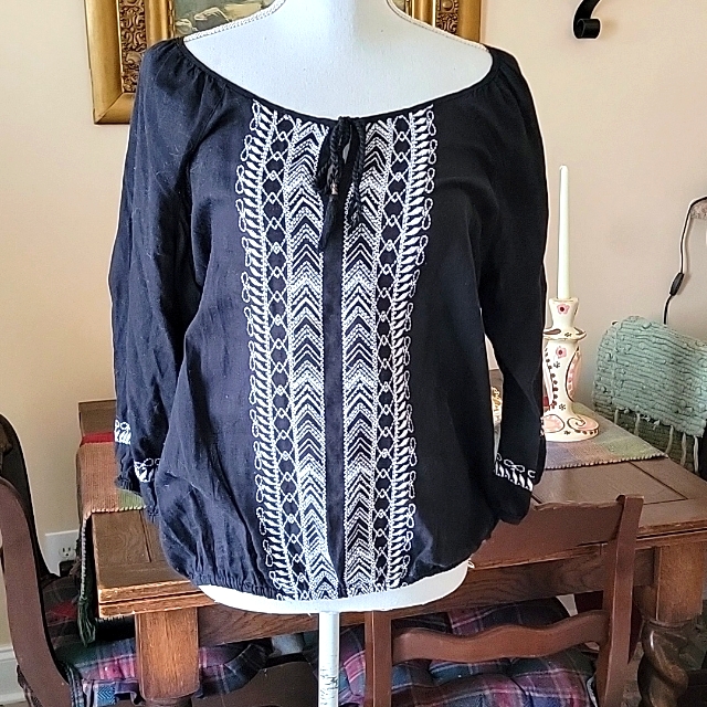Nine West Top Size Medium
